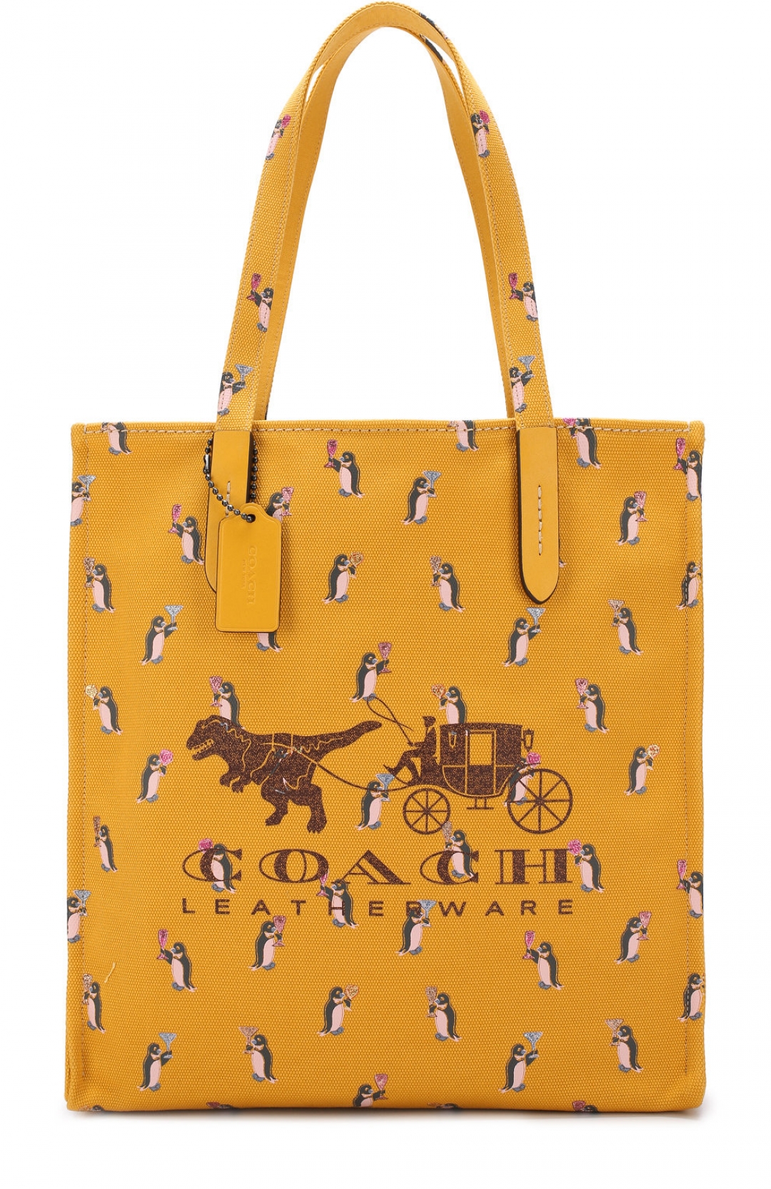 Coach, 8200 рублей (вместо 12 600 рублей)