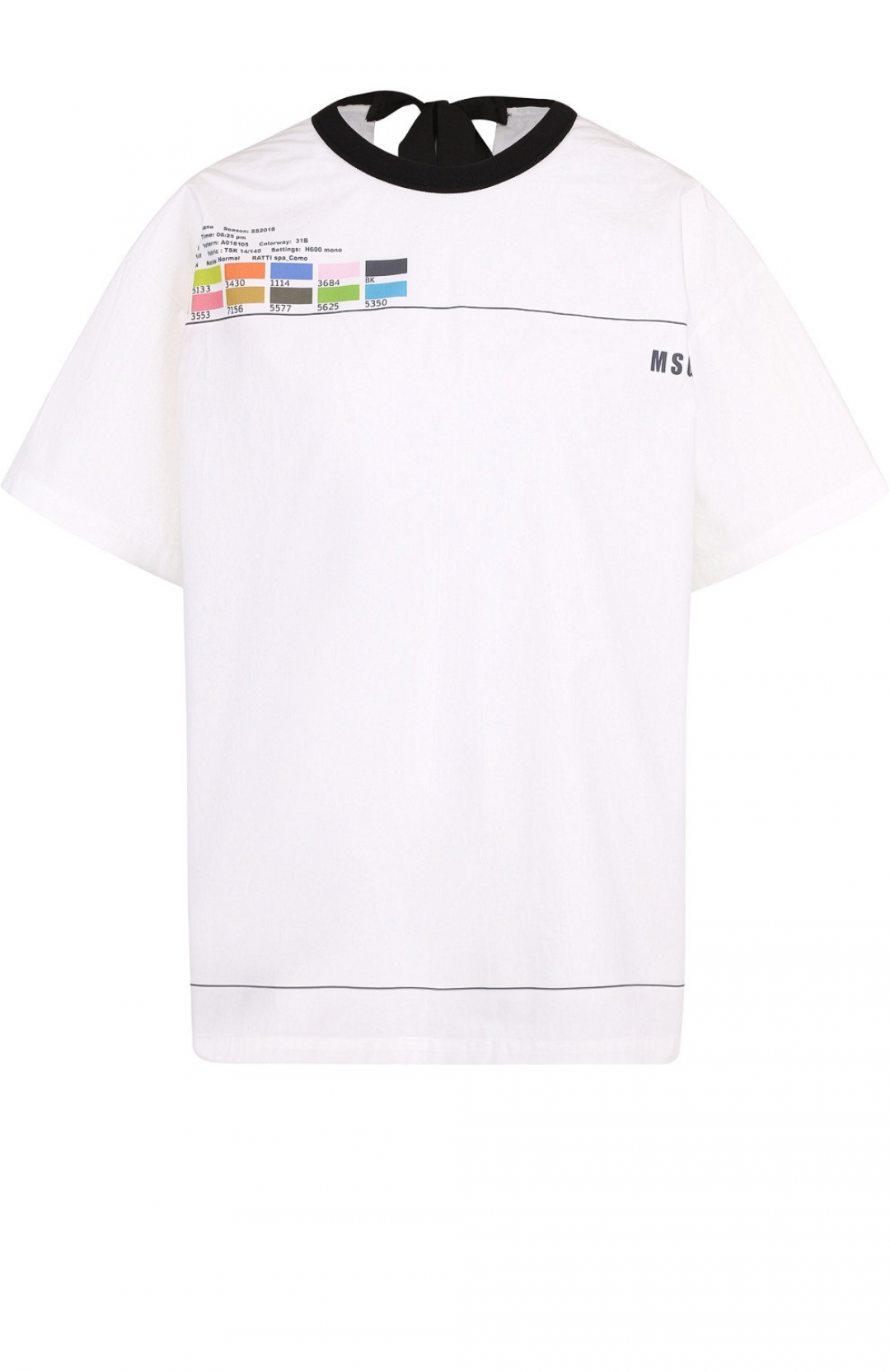 MSGM, 8550 рублей (вместо 17 100 рублей)