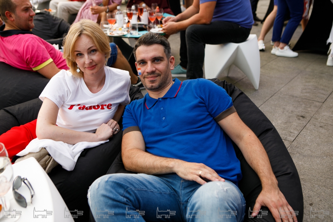 Мария Шмакова, Ян Фельдман