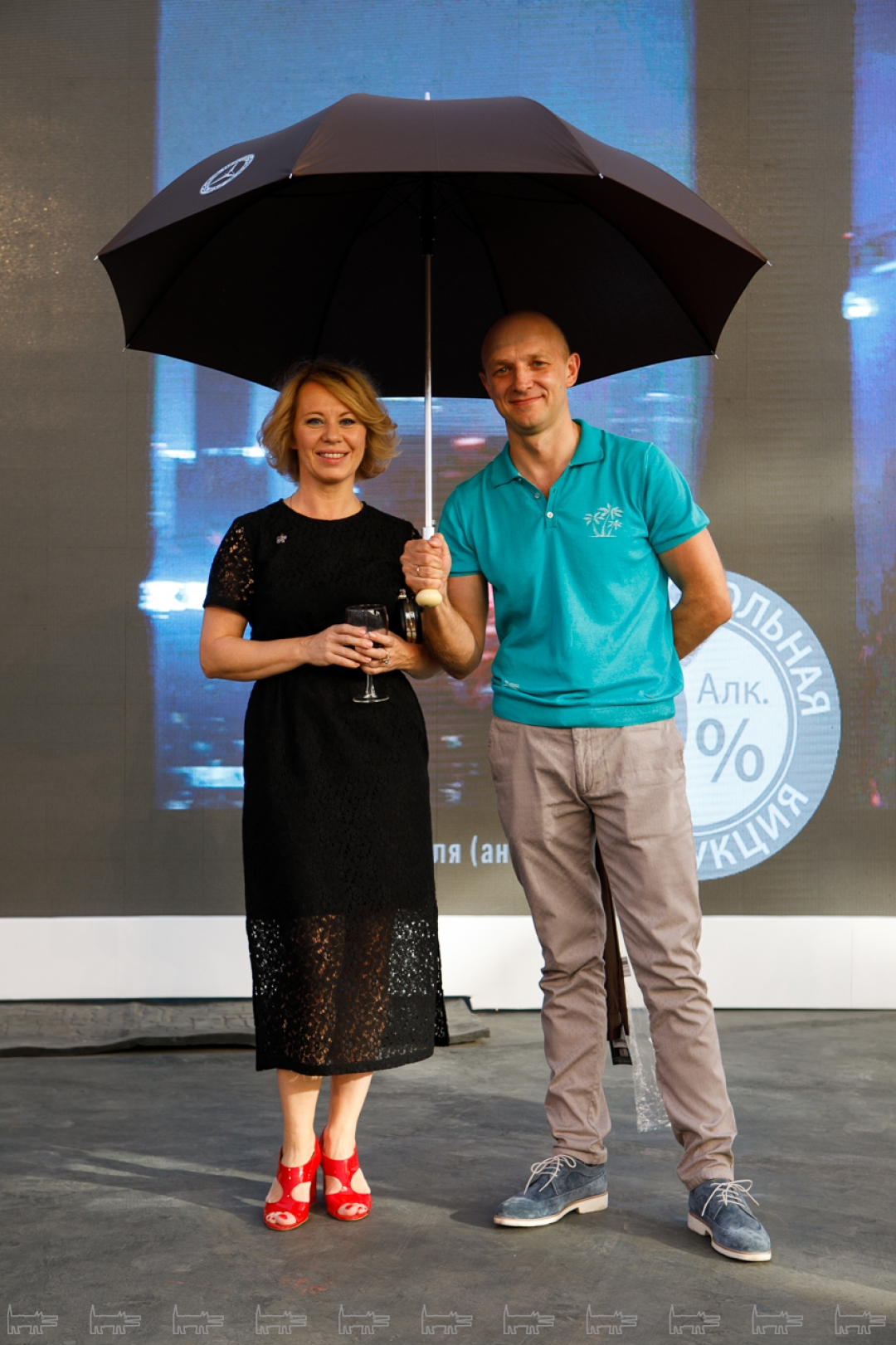 Ольга Маталыцкая, Владимир Черников