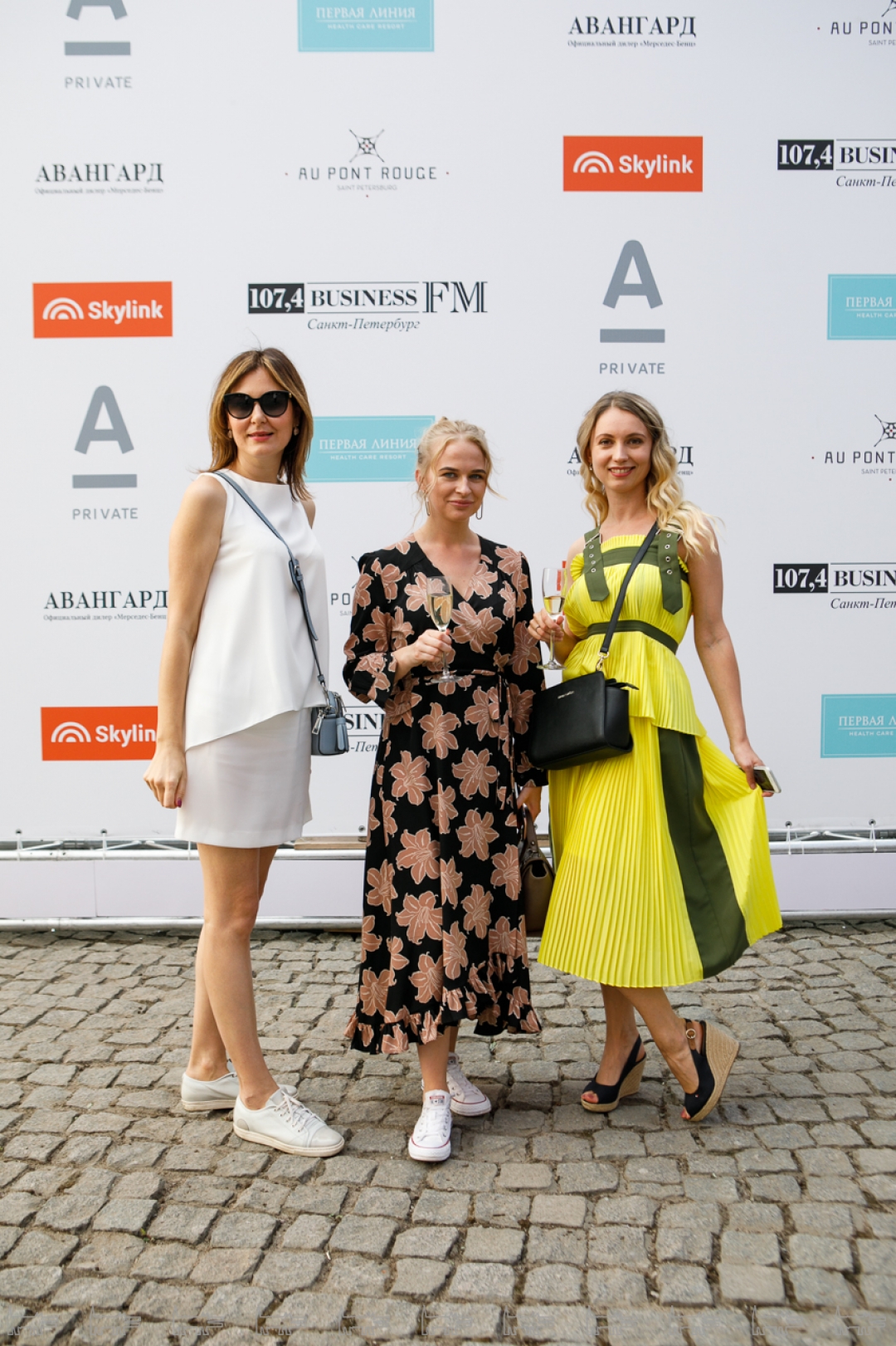 Мария Медведникова, Яна Балочкина, Анастасия Фонарева