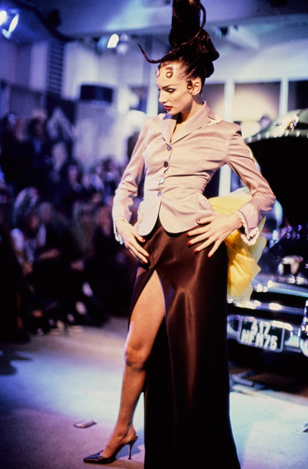 Показ John Galliano, 1994 год