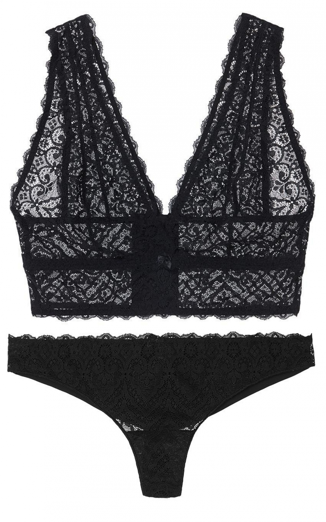 Intimissimi, бюстгальтер 2999 рублей, трусы 499 рублей (Intimissimi)