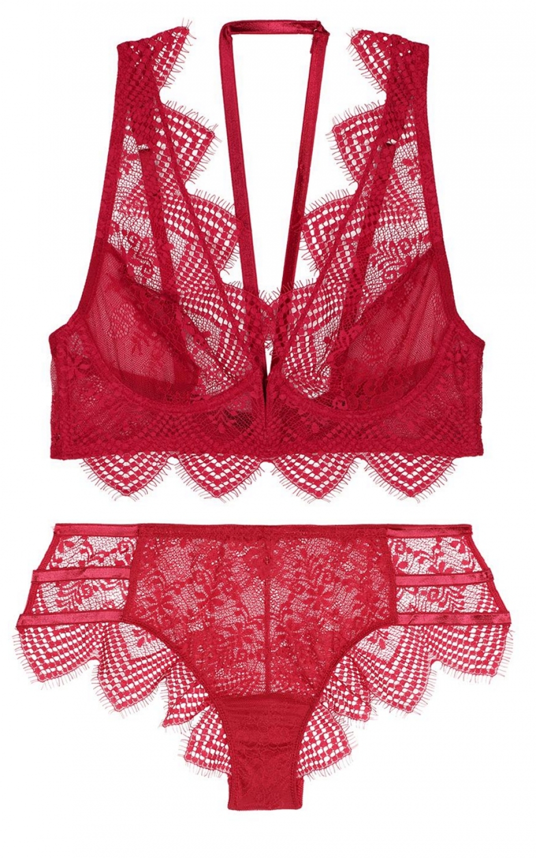 Intimissimi, бюстгальтер 2999 рублей, трусы 1399 рублей (Intimissimi)