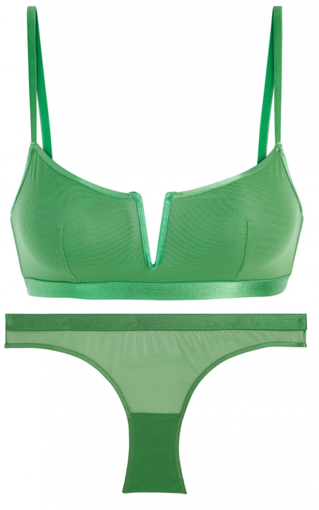 Undiz, бюстгальтер 330 рублей, трусы 300 рублей (Undiz)