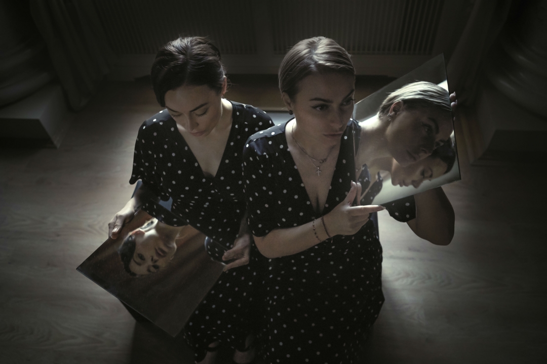 Алина и Дарья Герман, дизайнер и актриса — «Родственная душа»