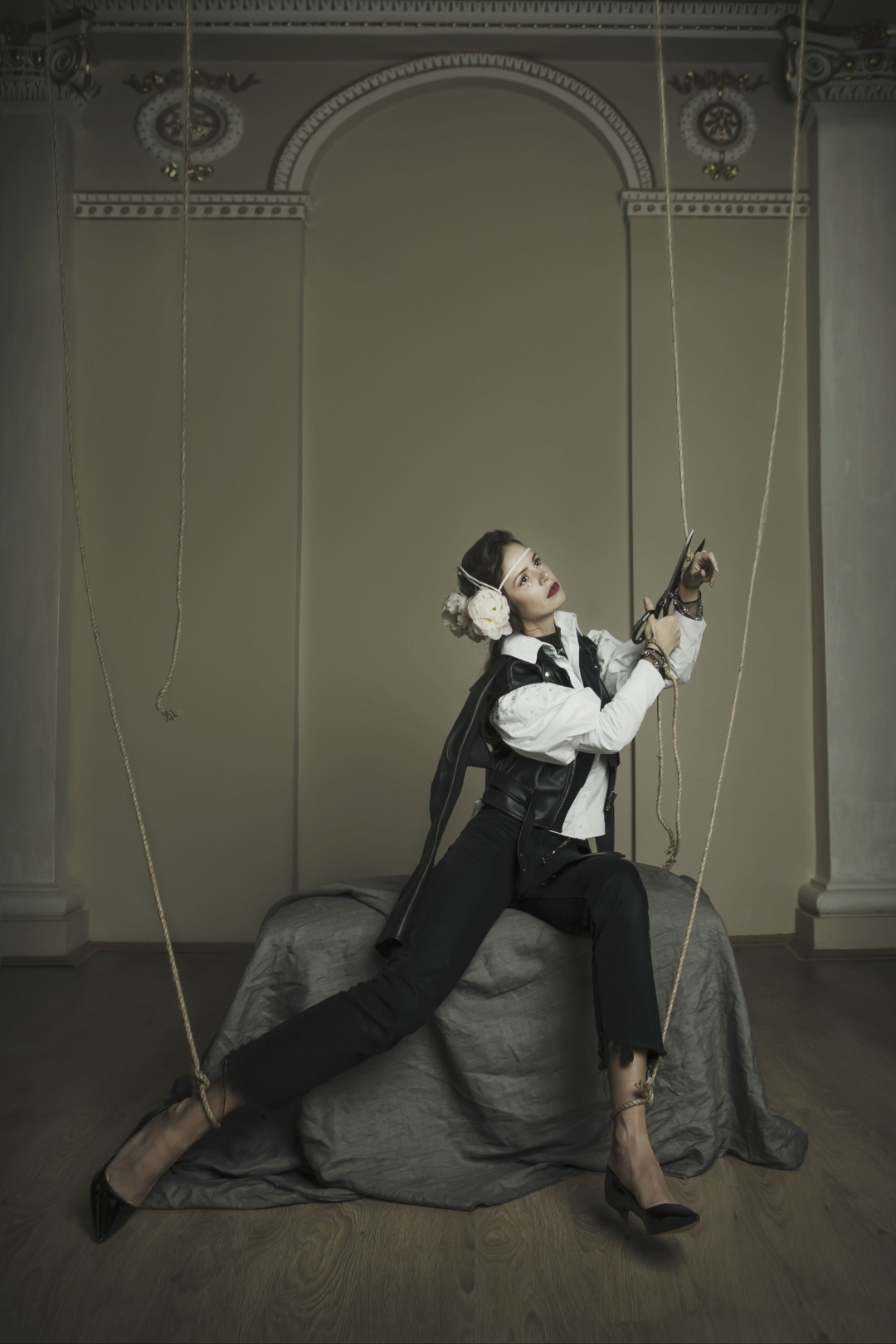 Стилист Юлия Журавлева — «Независимость»