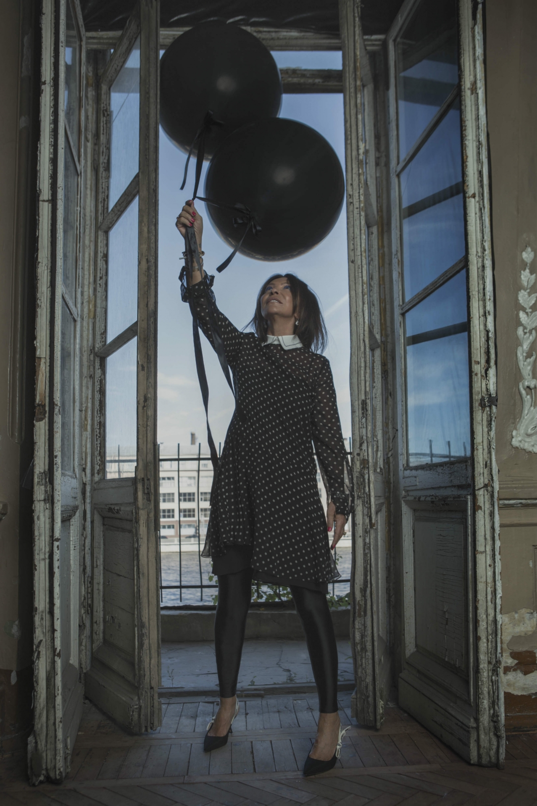 Писатель Ирина Оганова — «Легкость»