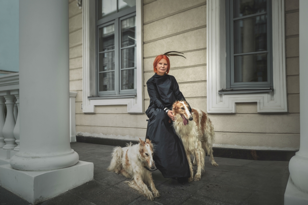 Дизайнер Татьяна Котегова — «Стиль»