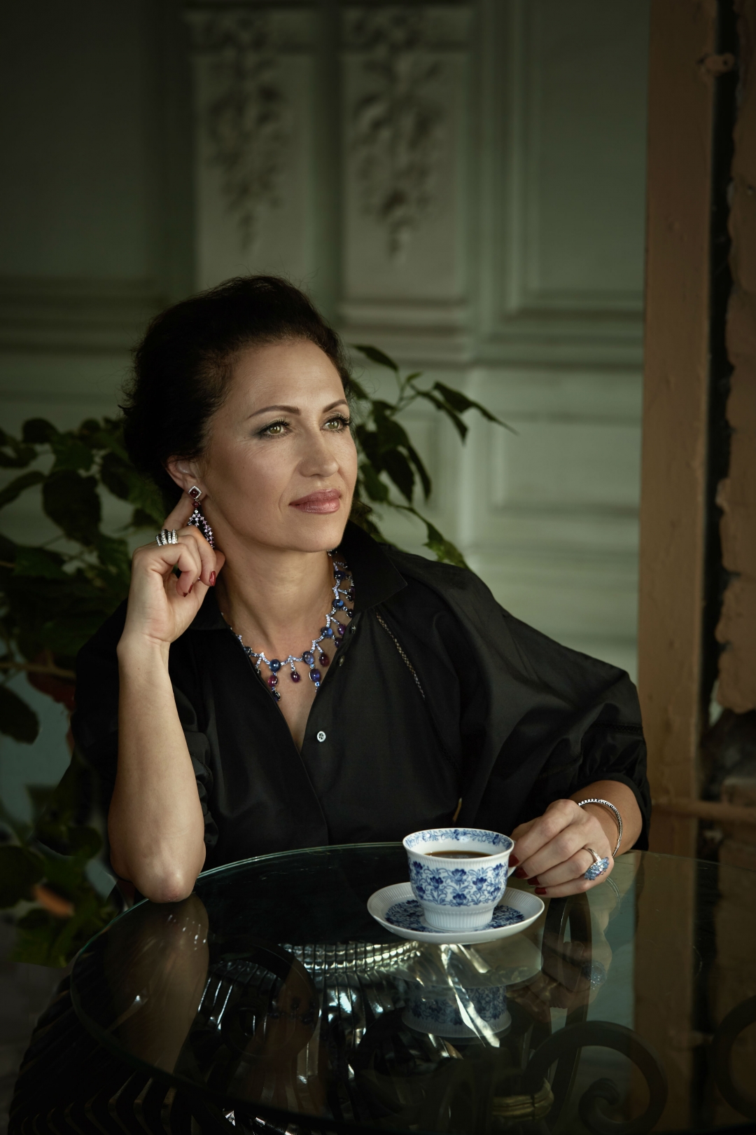 Коммерческий директор Diamant Юлия Корабельникова — «Остановить мгновение»