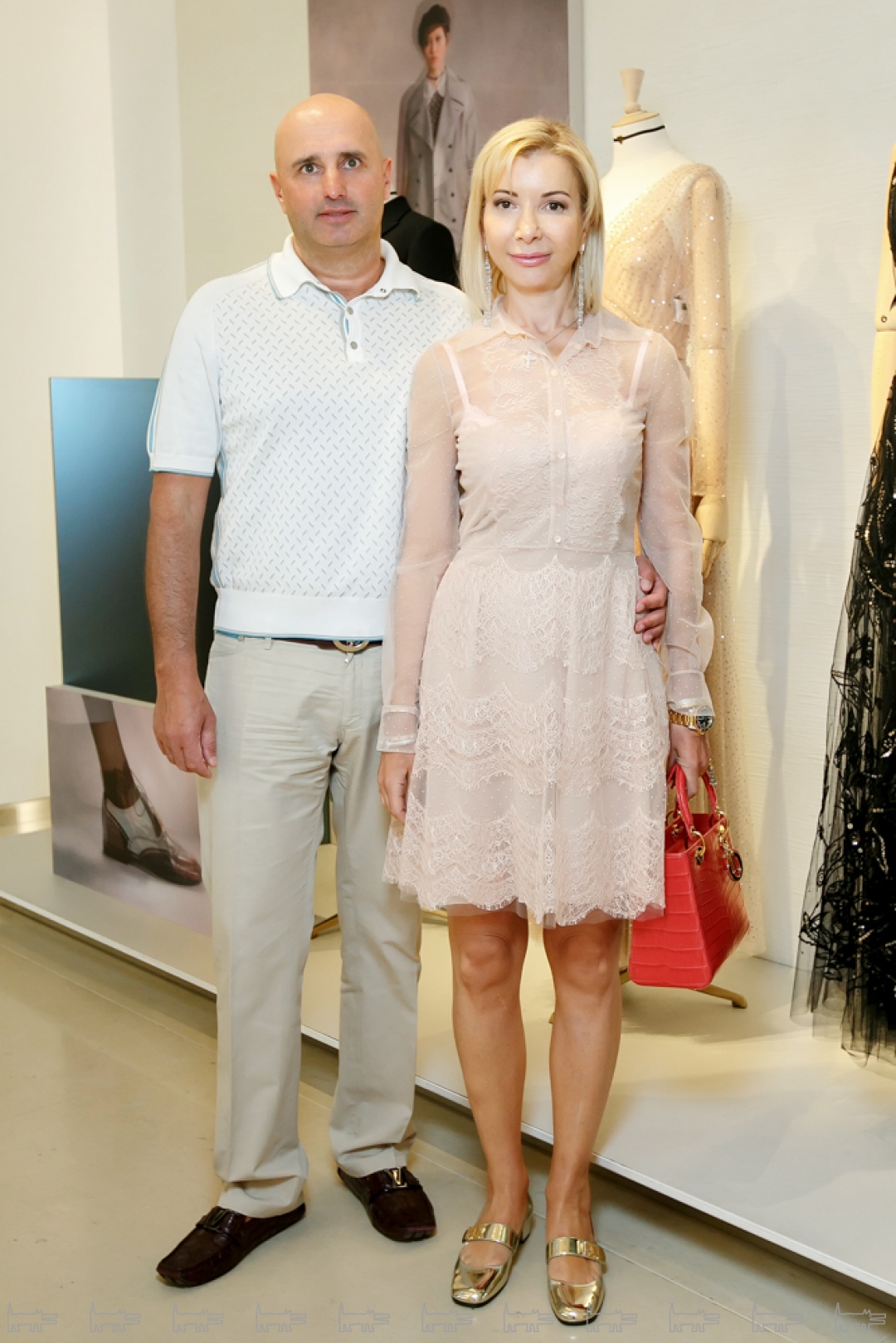 Игорь Колкин, Елена Колкина