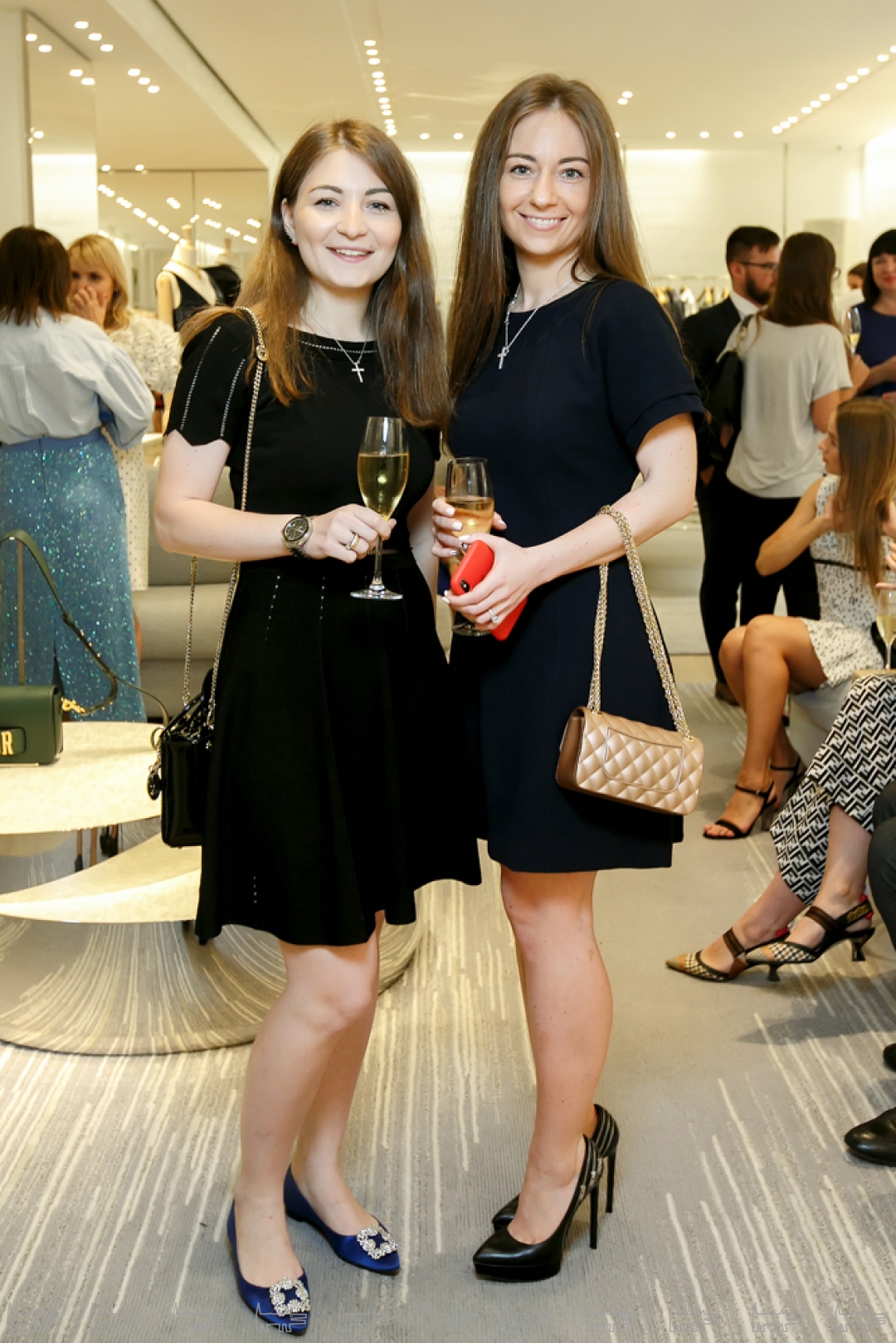 Алина Аракелян, Анна Аракелян