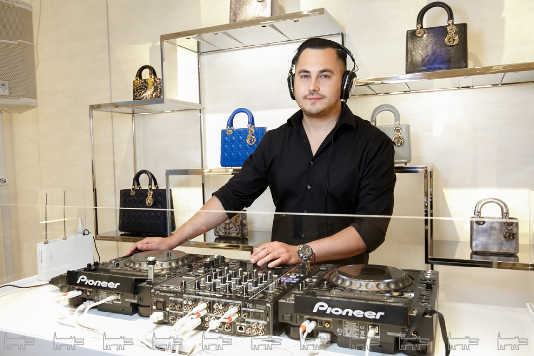 DJ Maxim Mazai
