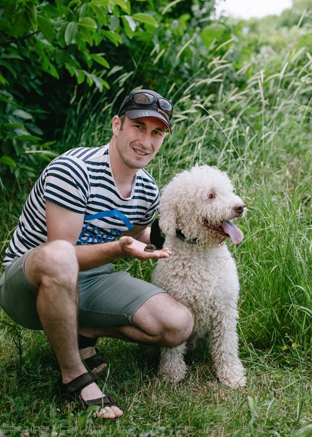 Александр Матюшов, шеф-повар ресторана «Легенда»