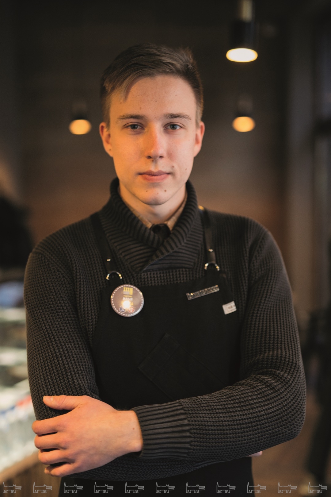 Илья Байса, шеф-бариста «Эскобара»