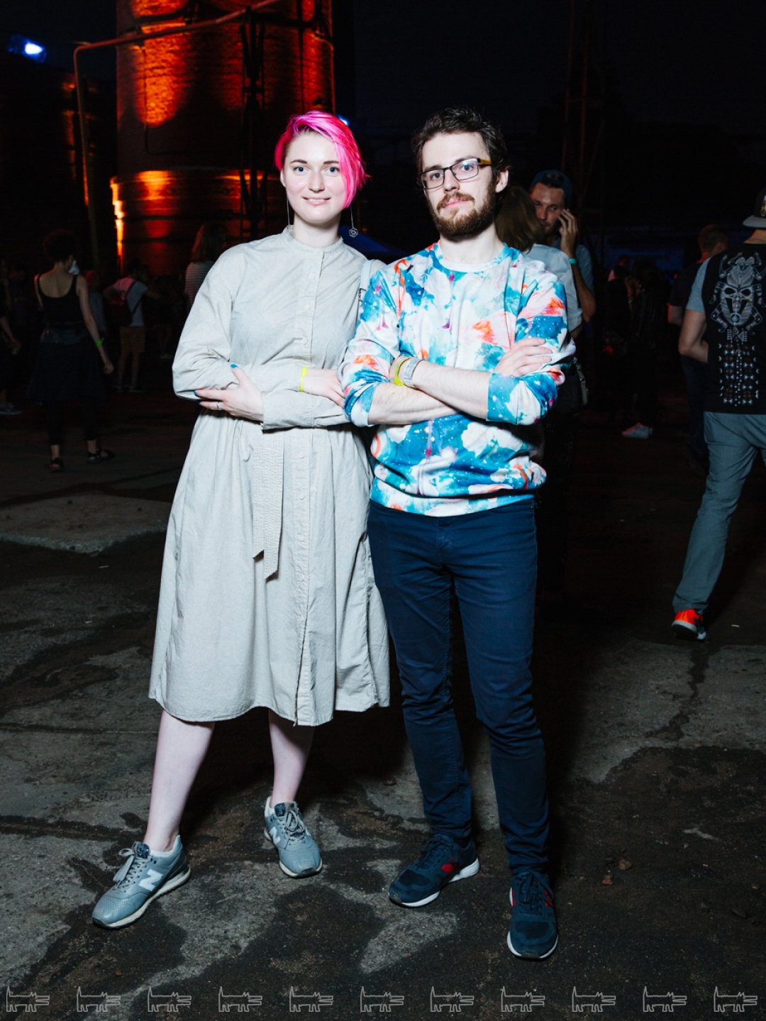 Филипп Гузеев, Алёна Власова