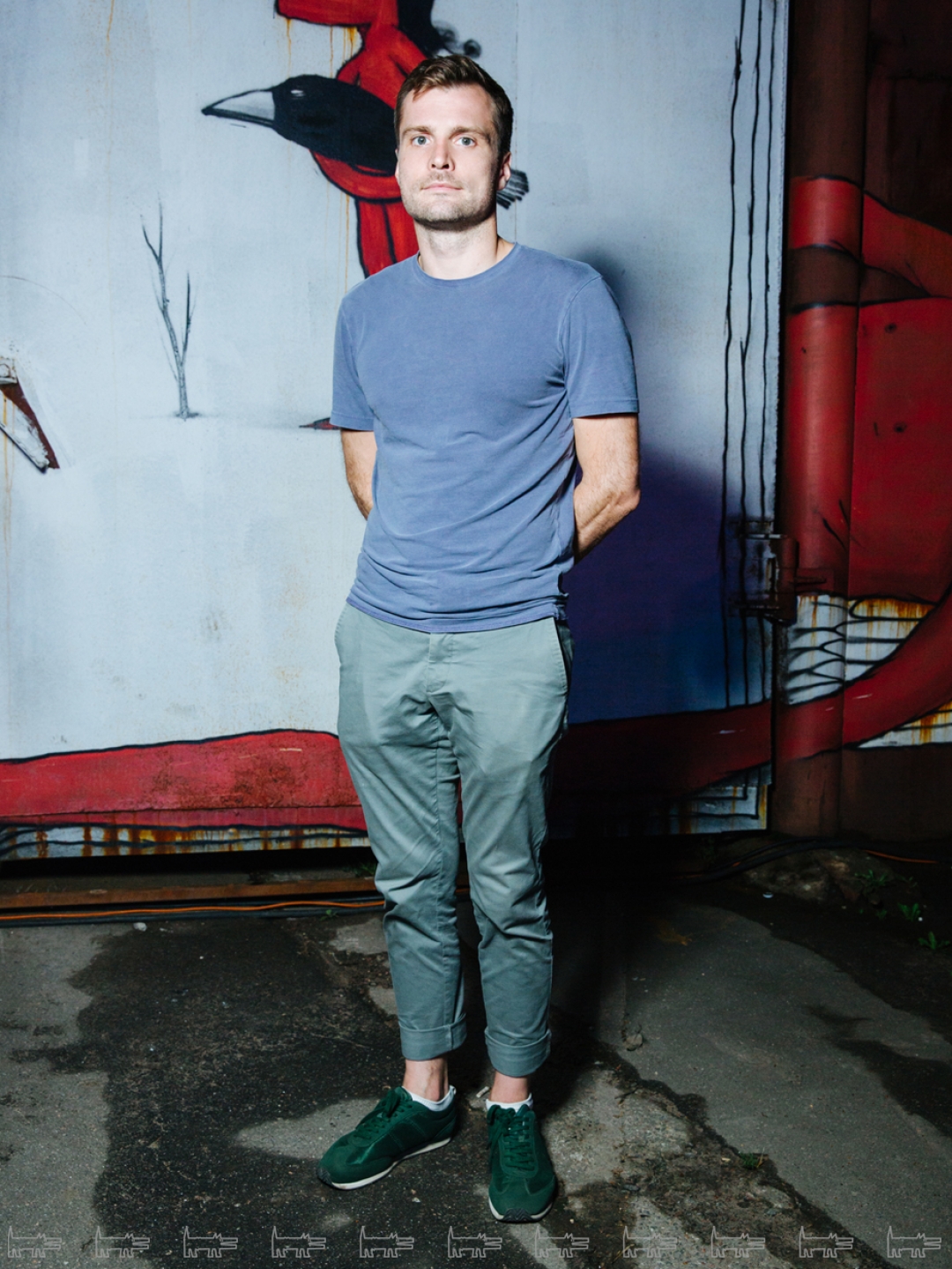 Артём Колеганов