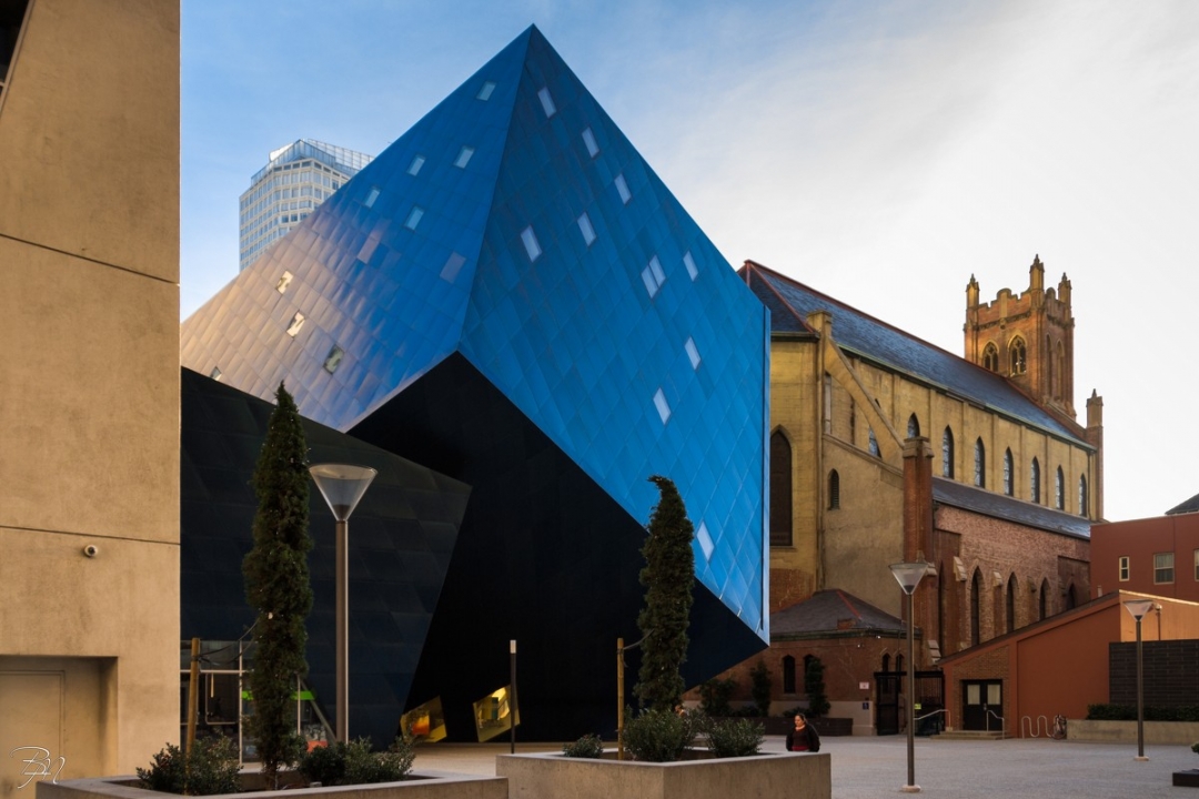 Еврейский музей в Сан-Франциско