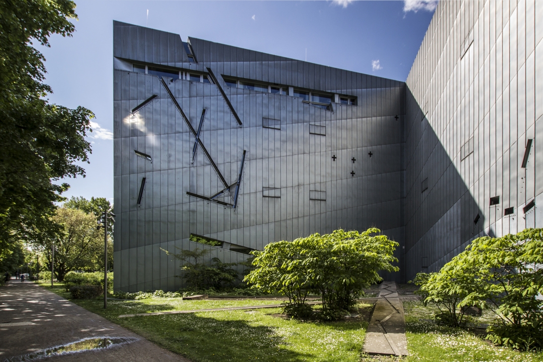 Еврейский музей в Берлине