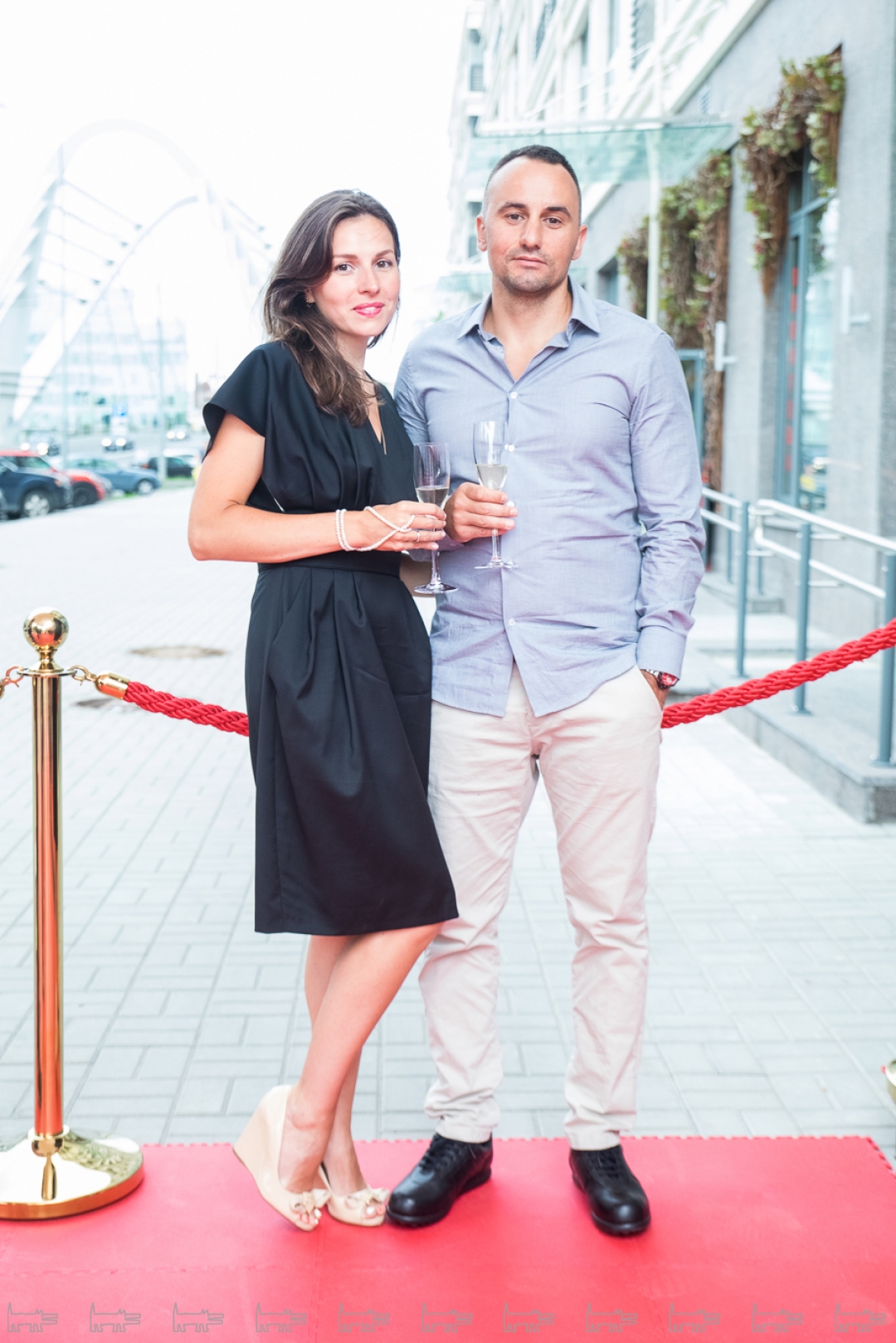 Алеся Нестяк, Максим Мельников