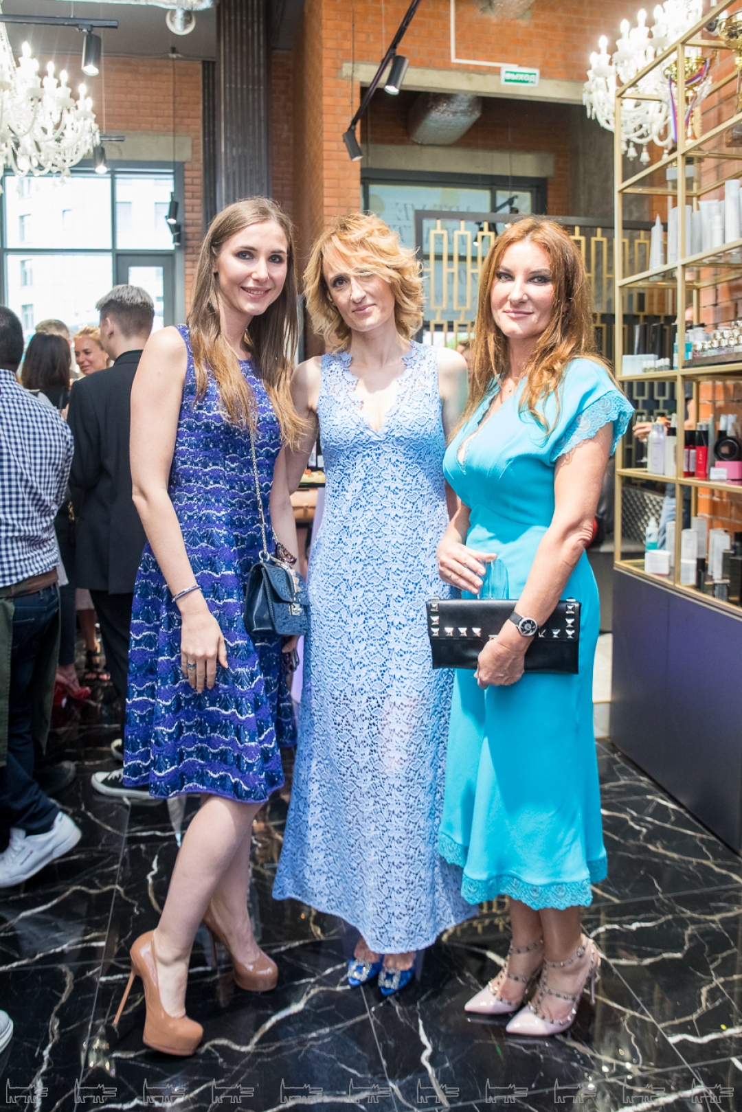 Олеся Провоторова, Ирина Некипелова, Оксана Провоторова