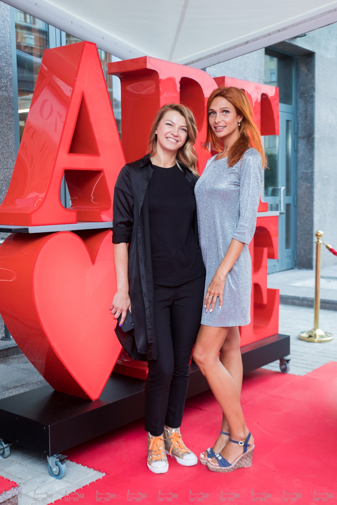 Надежда Самсонова, Екатерина Аллора