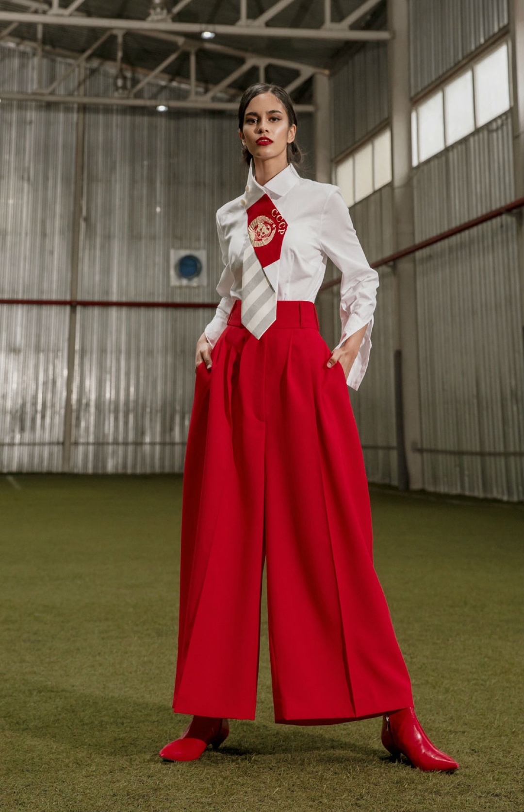 Рубашка Dress Up Hero на Boutique Sale