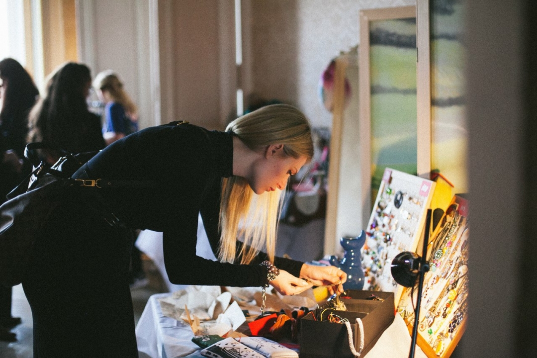 Boutique Sale в 2017 году