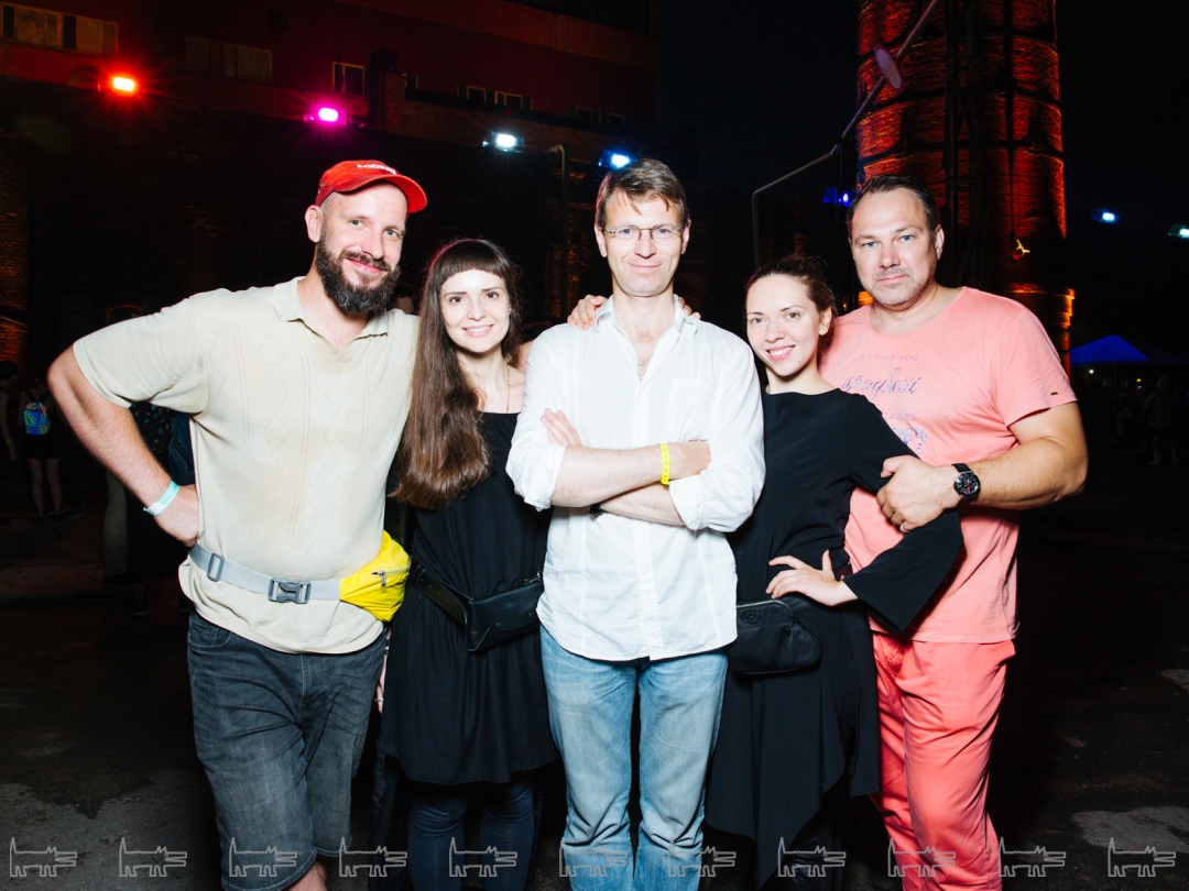 Виталий Котов. Дмитрий Первушин, Елена Анисимова, Александр Стрижонок, Ольга Угарова