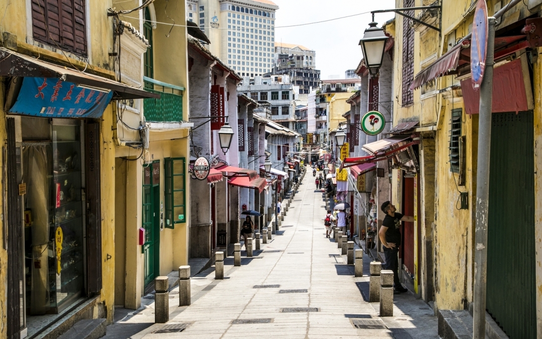 Улица Руа-до-Кунха