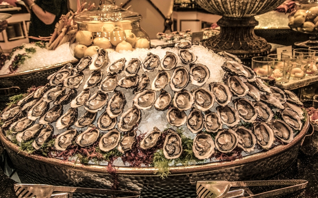 Macau Parisian Buffet