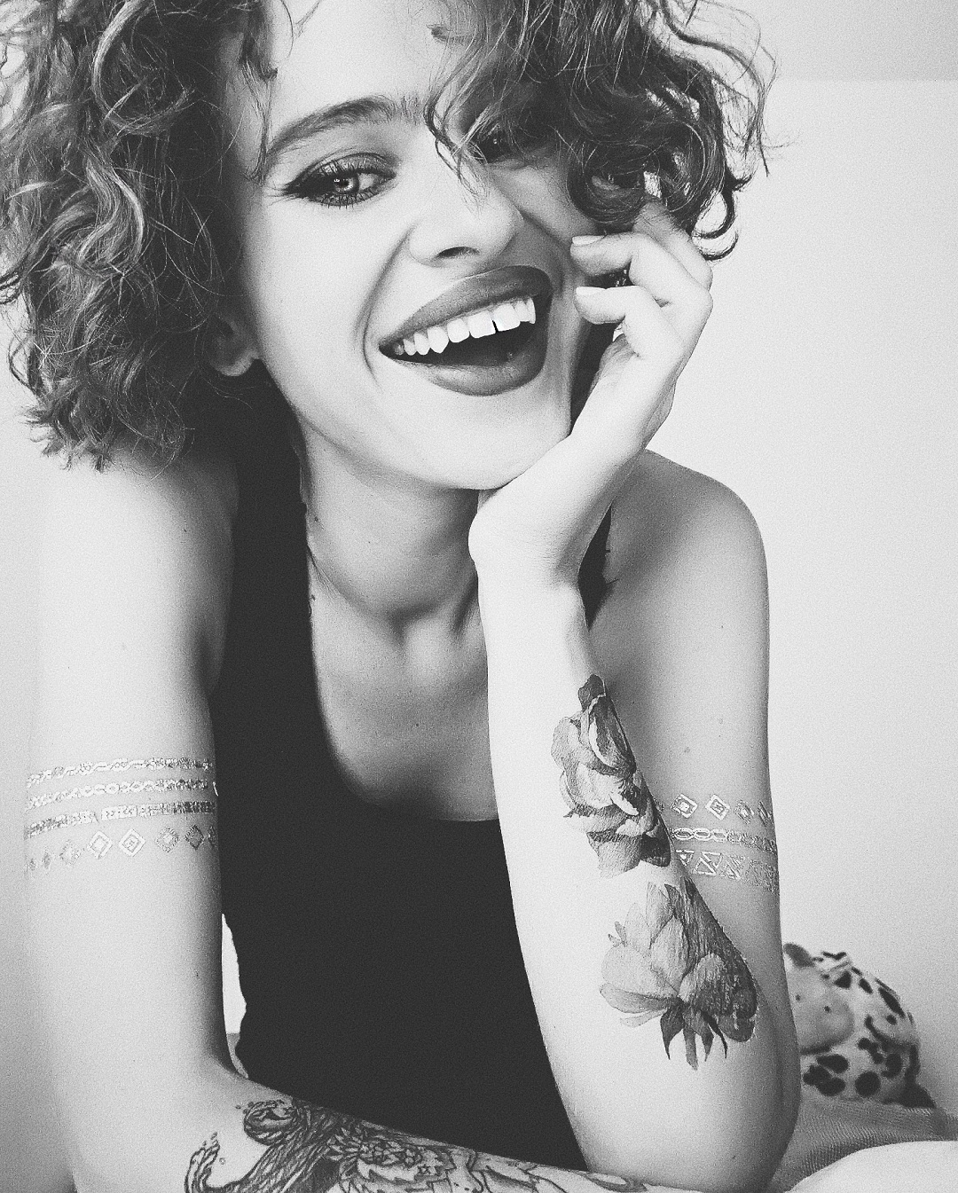 Наталья Кравчук, дизайнер марки Morepovenam.wear