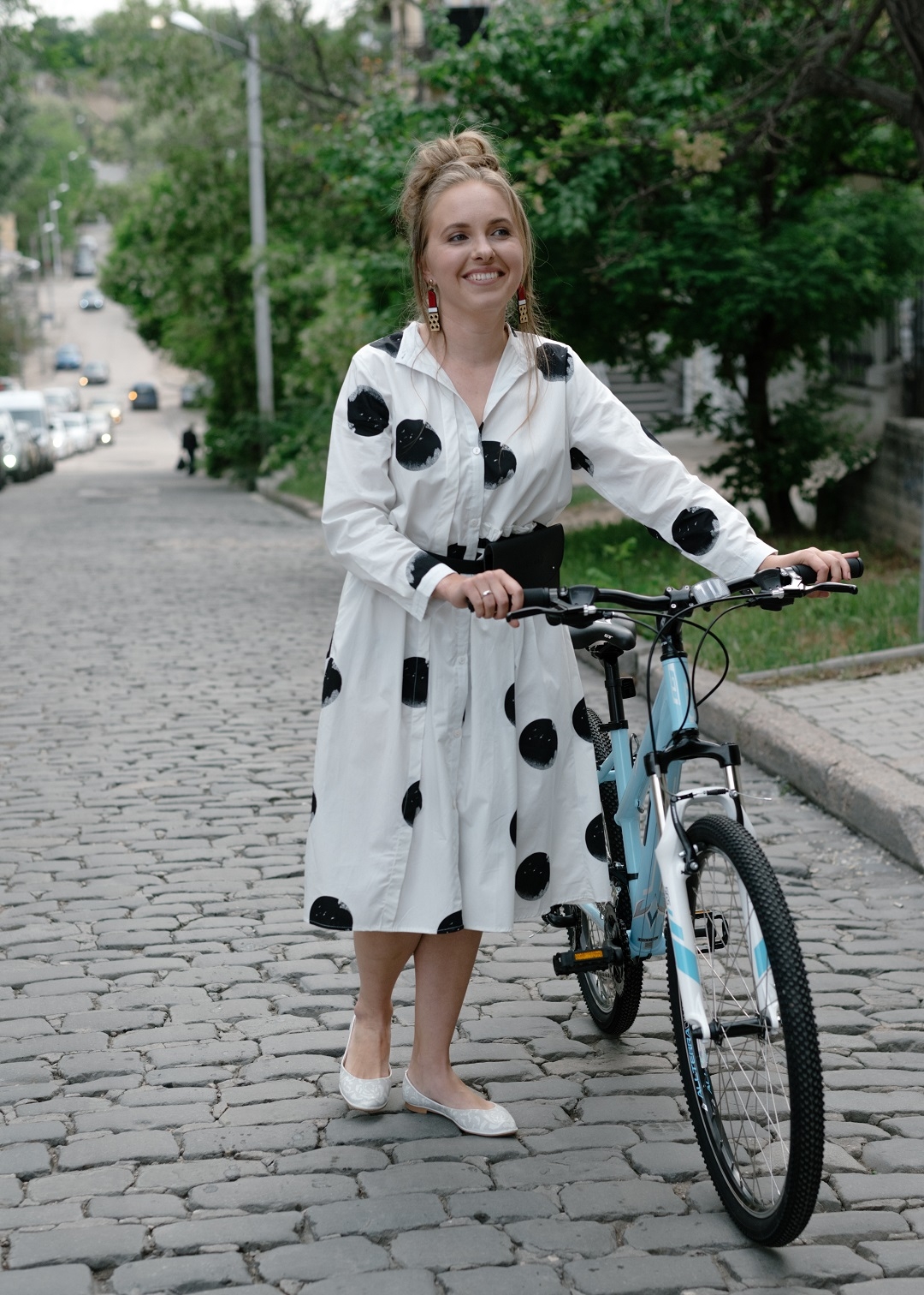 Мария Маркова, директор организации "ВелоПобеда"