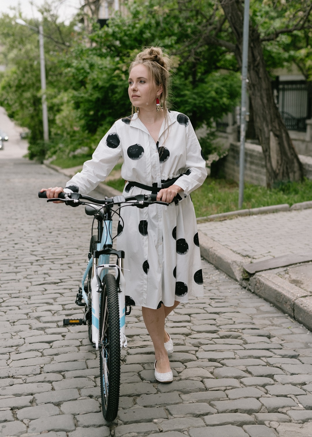 Мария Маркова, директор организации "ВелоПобеда"