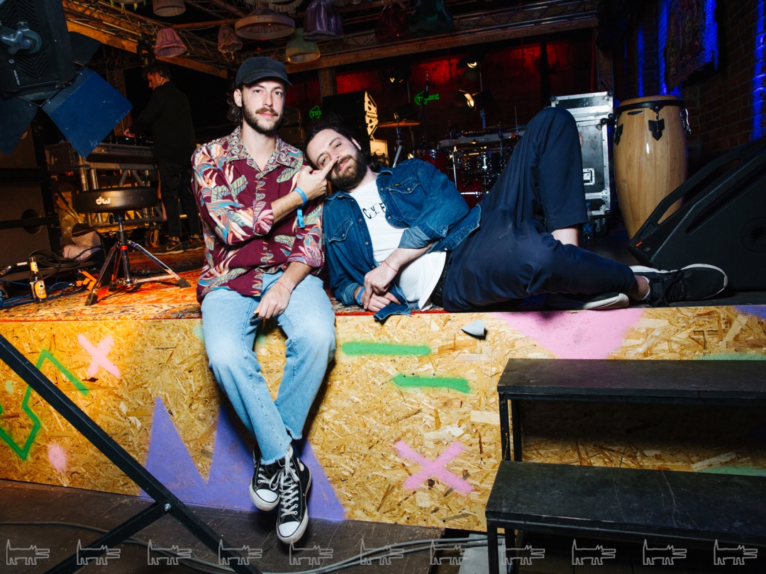 Александр Липский. Сергей Липский