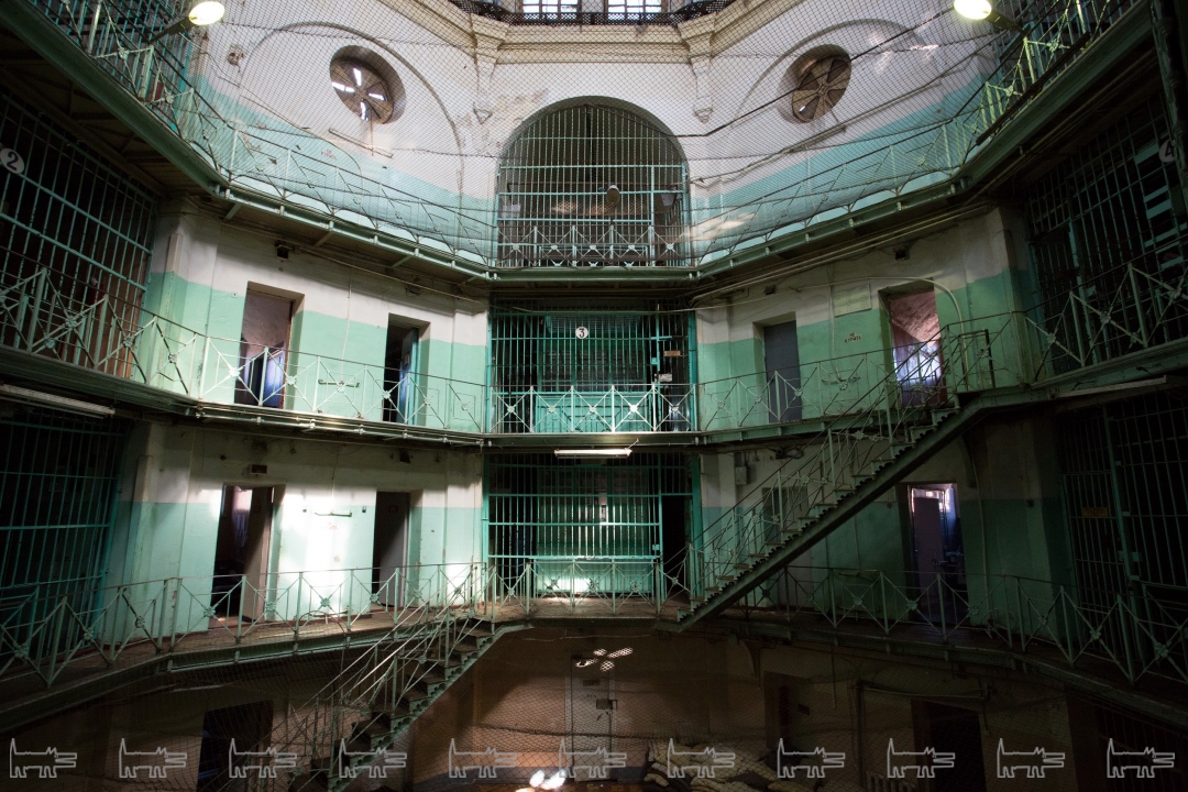 Inside Vladimir Putin's £ 115m detention centre Kresty-2 in St Petersburg Daily