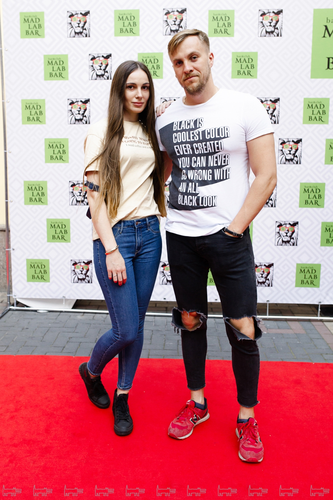 Анна Морозова, Владимир Шишкин