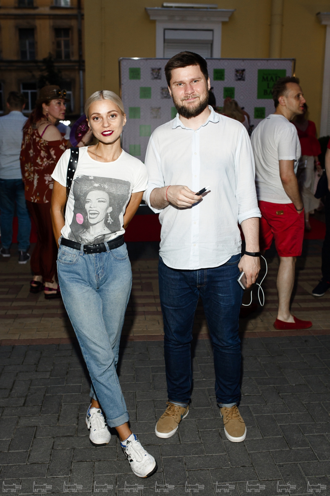 Вера Тарасевич, Артем Тарасевич