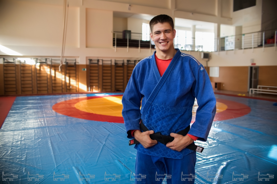 Ендовицкий Валерий дзюдо