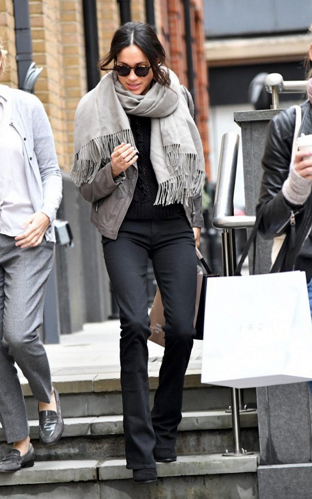 Меган Маркл до замужества