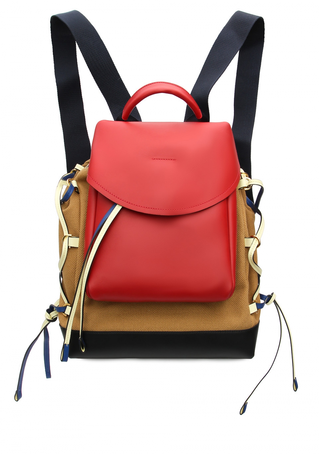 Женский рюкзак Marni, 115 600 рублей (Babochka)