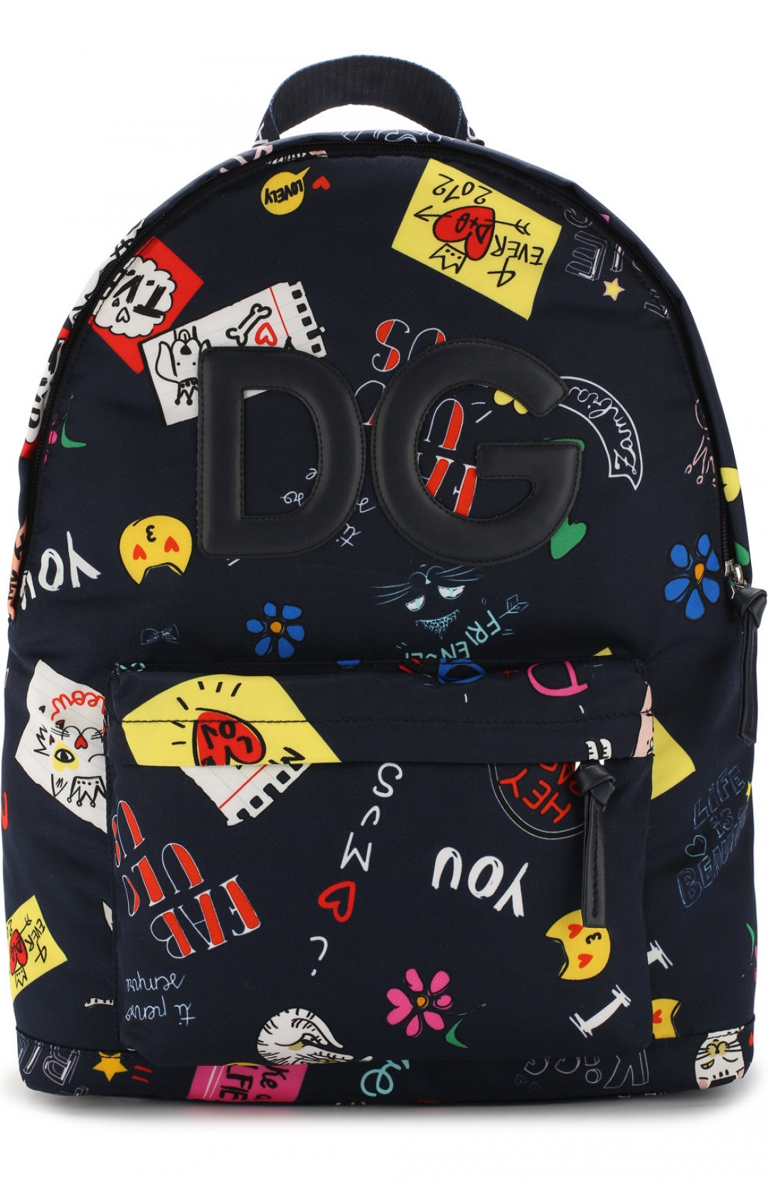 Детский рюкзак Dolce & Gabbana, 30 900 рублей (ДЛТ)