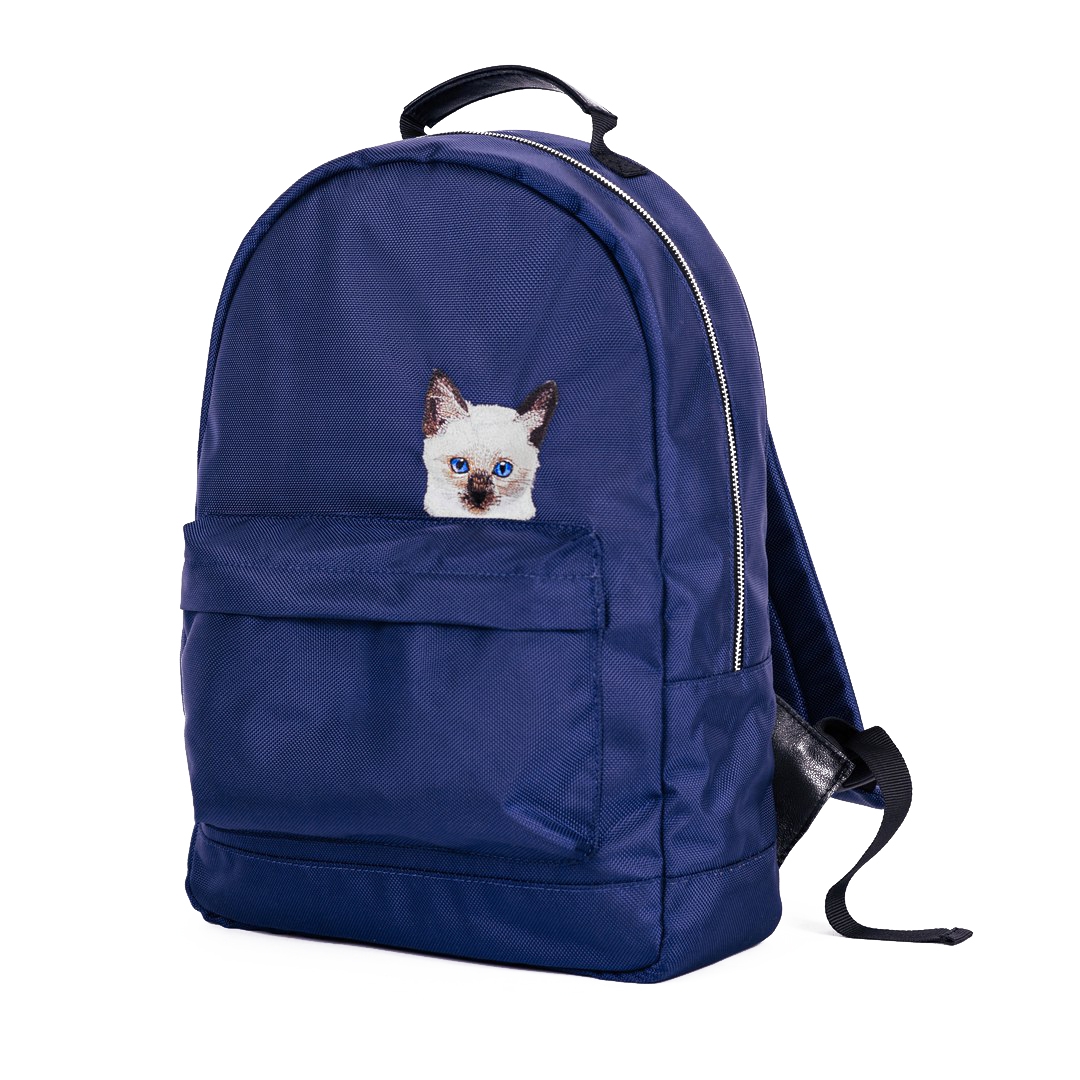 Женский рюкзак Pocket Cat, 3490 рублей (vk.com/pocketcat)