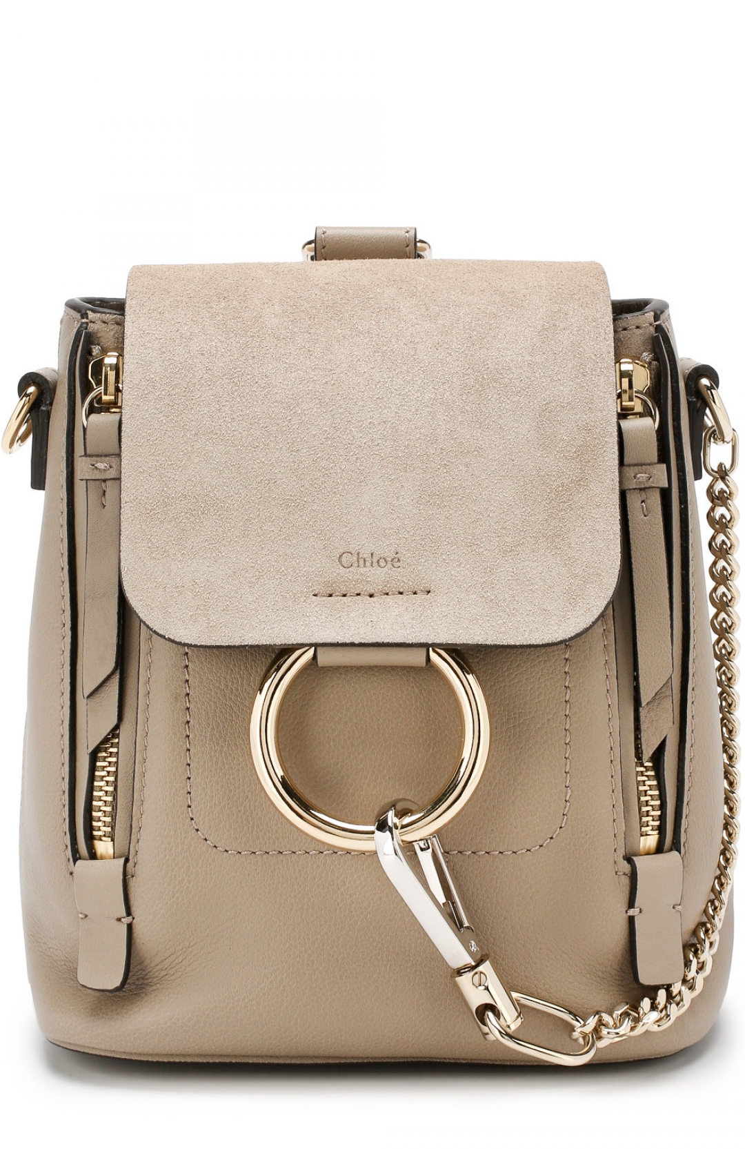 Женский рюкзак Chloé, 89 950 рублей (ДЛТ)