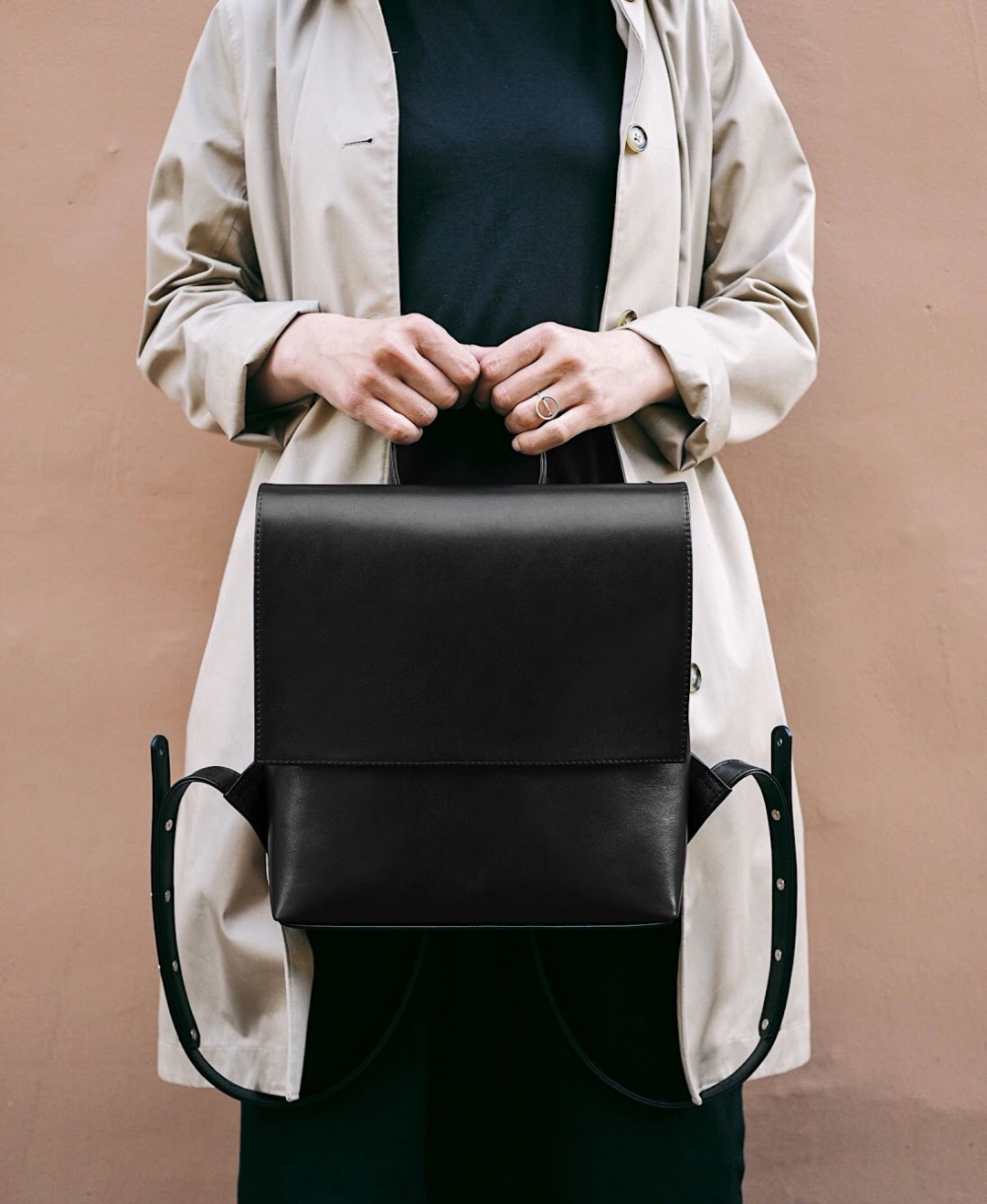 Женский рюкзак AMA Leather, 12 500 рублей (AMA Leather)