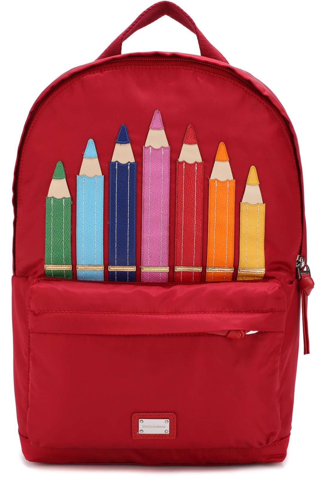 Детский рюкзак Dolce & Gabbana, 28 450 рублей (ДЛТ)