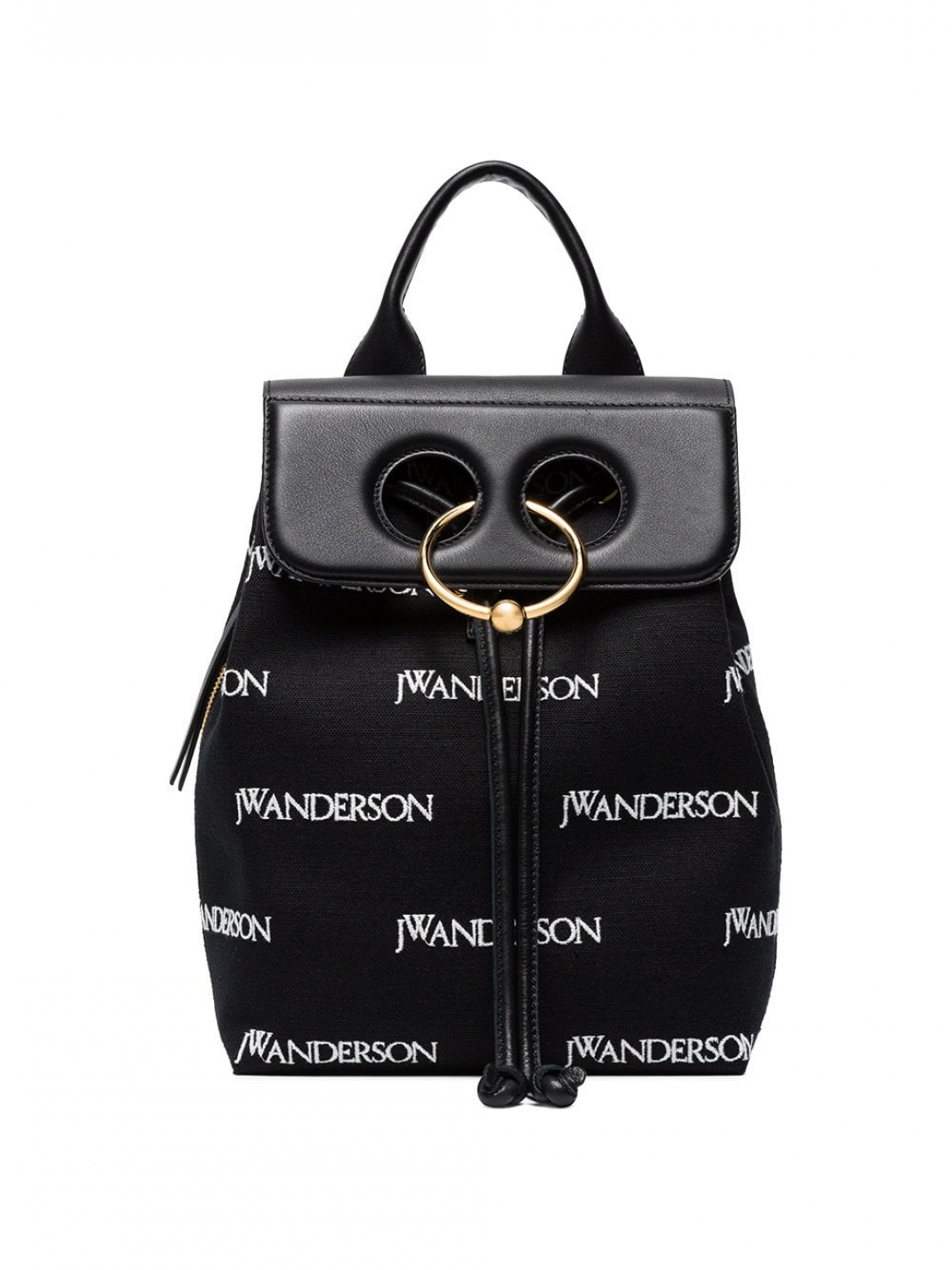 Женский рюкзак J.W. Anderson, 47 930 рублей (Farfetch)