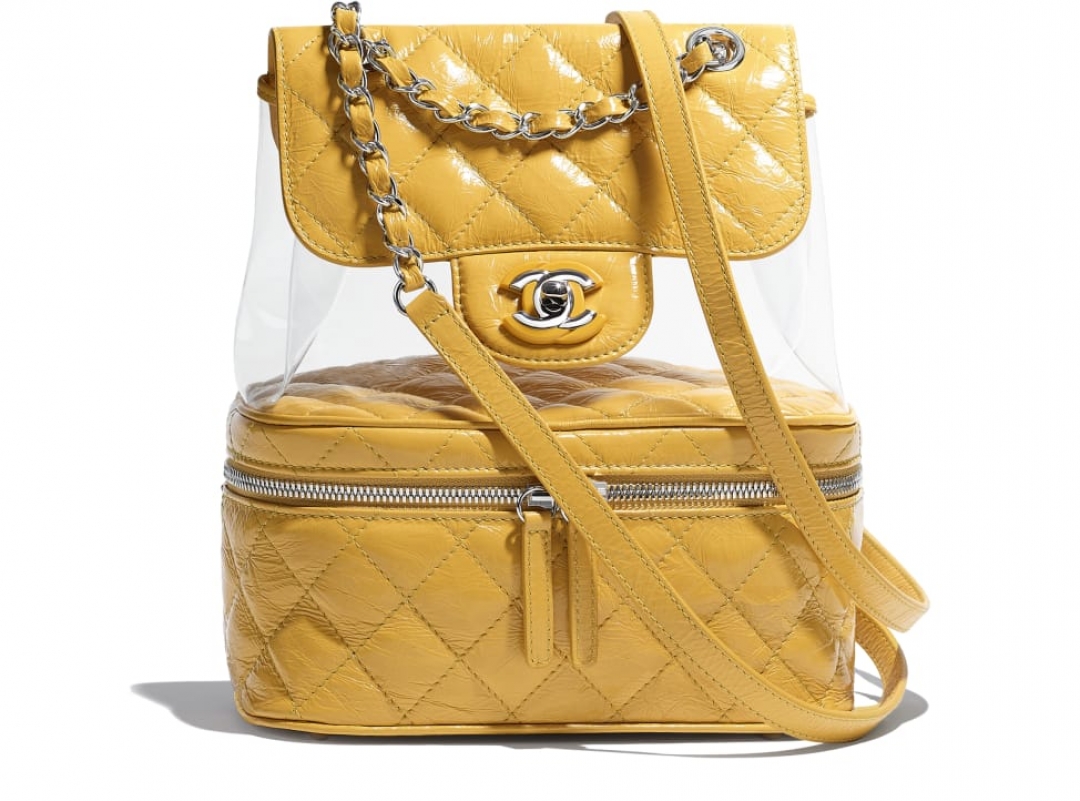 Женский рюзак Chanel, 227 600 рублей (Chanel)