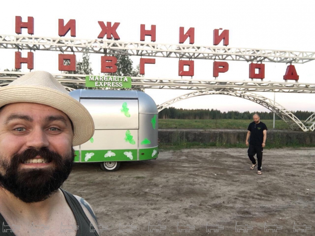 Николай Киселев