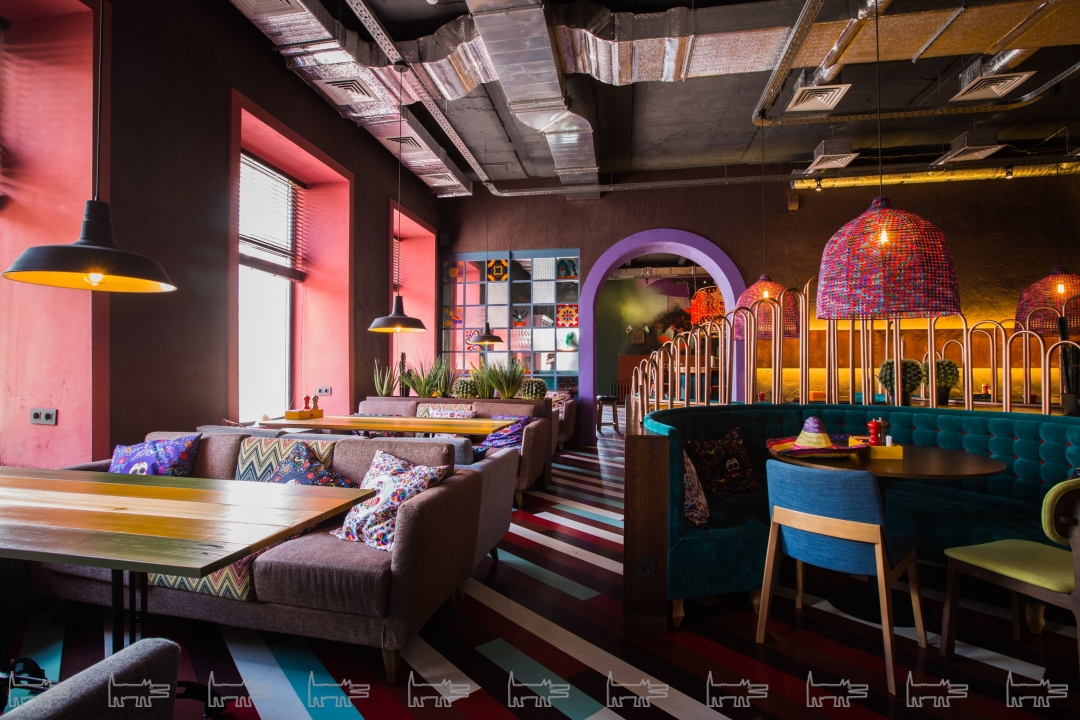 Rozas Bar – панамериканская кухня, вечеринки, летняя веранда и очень много текилы. Зеленский съезд, 8/10